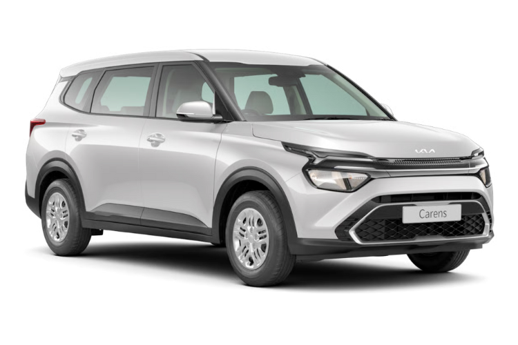 Kia Carens Car Rental in Ahmedabad