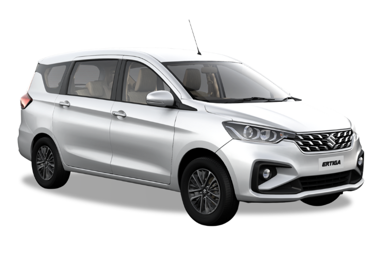Maruti Ertiga Car Rental in Ahmedabad