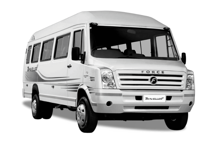 Ahmedabad Wheels Tempo Traveller Car Rental