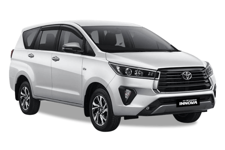 Ahmedabad Wheels Toyota Innova Crysta Car Rental